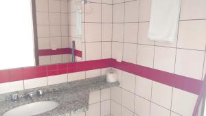 Apartamento de 1 quarto de frente a praia dos Ingleses