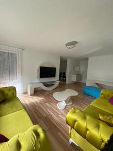 Apartmán Deluxe Apartment O&V Waldshut-Tiengen Německo