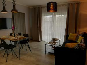 Coral SPA Apartament Pięć Mórz