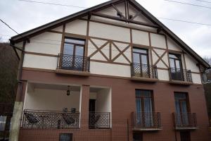 Ferienhaus Кришталева Вода Synjak Ukraine