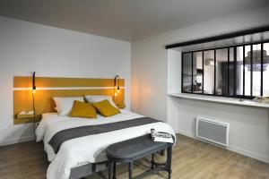 Appart'hotels Le Clos Des Thermes De Jonzac : photos des chambres