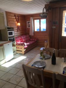 Appartements dans Chalet : photos des chambres