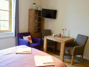 Appartements Chateau Ferrassieres : photos des chambres