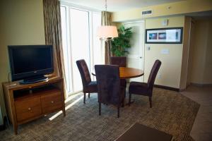 King Suite with Balcony room in Towers at North Myrtle Beach