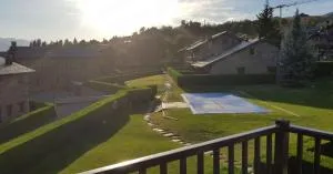 TPA Apartamento en Bolvir para 5 personas Zona Com. y piscina - Ger