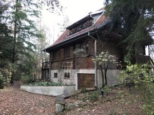 Ferienhaus Dom na Skraju Lasu Stoczek Łukowski Polen