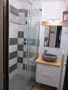 appartement 4 personnes Armancette