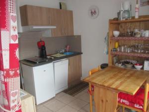appartement 4 personnes Armancette
