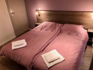 Appartements Chateau Ferrassieres : Appartement avec Balcon