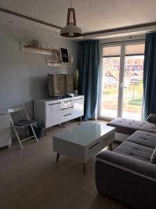 Apartament słoneczny