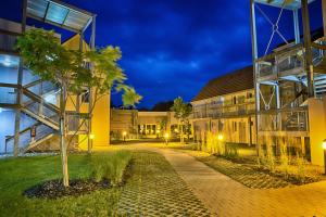 Appart'hotels Residence Les Rives de la Fecht - Colmar Ouest : photos des chambres