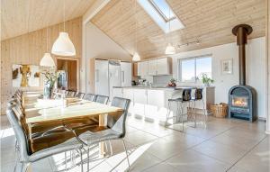 Beautiful Home In Sydals With Kitchen