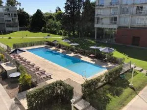 Concord Pilar Suite Almendros - Zelaya