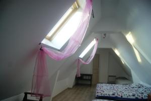Maisons de vacances Les Lilas : photos des chambres