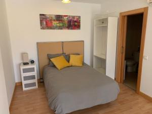 Loft para trabajar, estudiar ó descansar- Ático 4PAX
