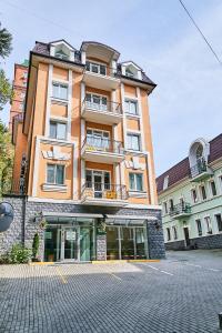 3 star hotell Sibirskoe Podvorie Vladivostok Venemaa