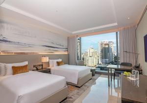 Carlton Hotel Bangkok Sukhumvit