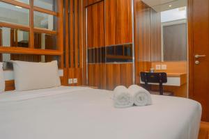 Comfy Apartment at 2BR Signature Park Grande By Travelio