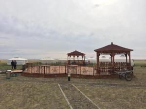 Gobi Mirage Lodge