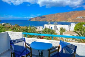 Gryspo's Hotel Amorgos Greece