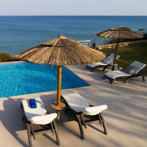 Kiotari Beach Villas - Luxury Retreat Rhodes Greece