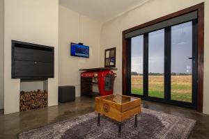 Merino Stal Guest Farm