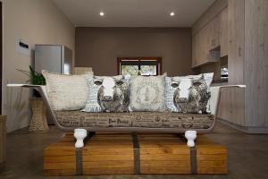 Merino Stal Guest Farm