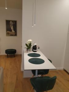 Smaragdo apartamentai