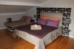 B&B / Chambres d'hotes Le chalet des Pesettes : photos des chambres