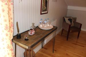 B&B / Chambres d'hotes Le chalet des Pesettes : photos des chambres