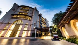 Peaceful Pool-access room - Q seaside Hua Hin