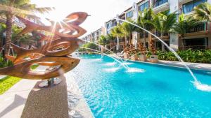 Peaceful Pool-access room - Q seaside Hua Hin