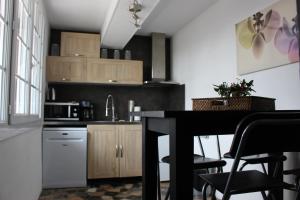 Appartements Le Gite des Hauts de Plumont : photos des chambres