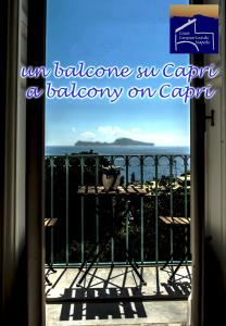 Casa Cerqua Landi Napoli - Luxury House Capri's view