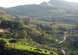 Egesta, villa with private pool