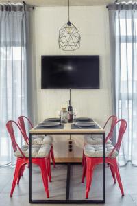 Sky Loft Studio Apartment