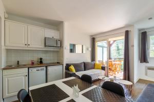 Appartements LA RESIDENCE DU GOLF DE DEAUVlLLE : Appartement 1 Chambre