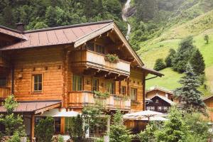 Chalet Stolz