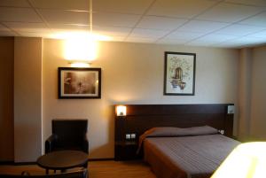 Hotels Le Logis De La Lys : photos des chambres