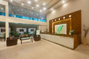 The Fern Residency Bengaluru, Yeshwanthpur, Series by Marriott