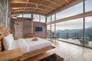 Seclude Ramgarh Cliffs edge