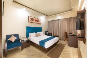 The Fern Residency Bengaluru, Yeshwanthpur, Series by Marriott