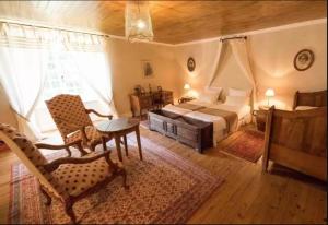 B&B / Chambres d'hotes Ferme des Prades : photos des chambres