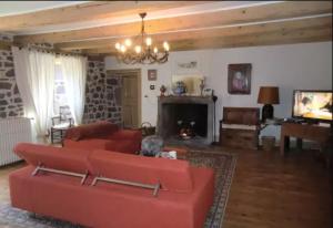 B&B / Chambres d'hotes Ferme des Prades : photos des chambres