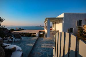 Villa Mousa Naxos Greece