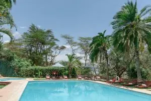 Sarova Lion Hill Game Lodge - Nakuru