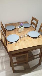 Appartements Inobello proche Chateau Chantilly Parc Asterix : Studio