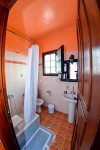 Double Room with Panoramic View room in Hotel Adam