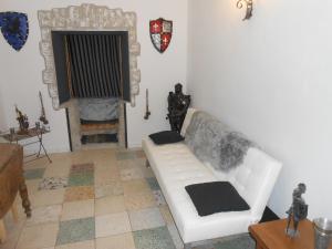 Appartements Le Griffon Medieval : photos des chambres
