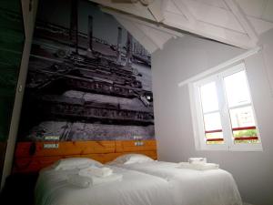 Triple Room room in Hosteria Santander